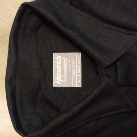 Hendrick Automotive Group hydrovent polo shirt - Size L - Picture 2 of 8